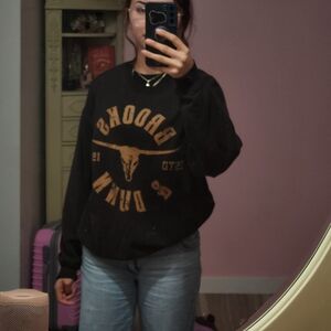 Brooks Black Graphic Women's Jacket